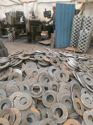 晉中法蘭盤毛坯 金屬加工機(jī)械制造的基石與革新