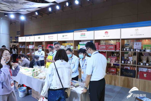 科技賦能品牌升級(jí) 2021山東食品產(chǎn)業(yè)高質(zhì)量發(fā)展年與唐山軟件開(kāi)發(fā)的協(xié)同路徑